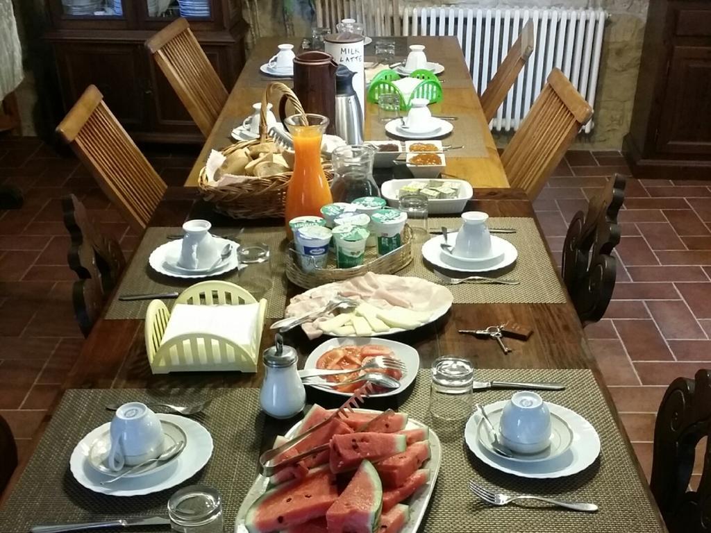 Al Merlo Olivo, Rural Istrian House Buje Exteriér fotografie