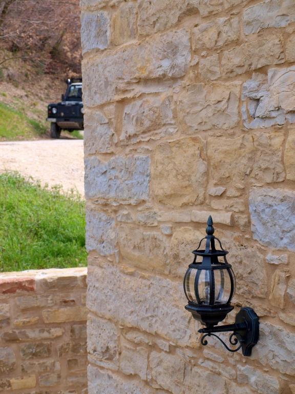 Al Merlo Olivo, Rural Istrian House Buje Exteriér fotografie