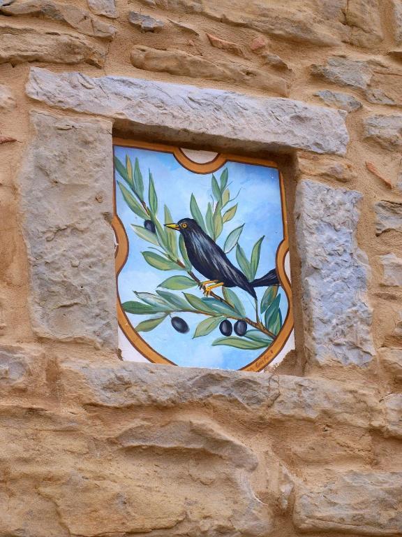 Al Merlo Olivo, Rural Istrian House Buje Exteriér fotografie