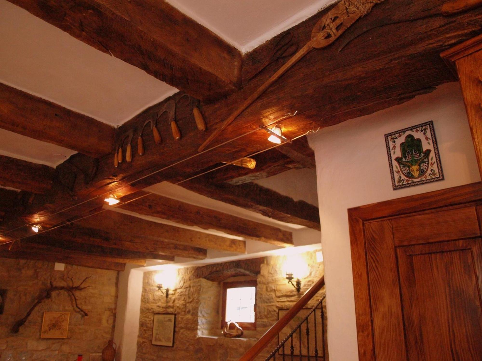 Al Merlo Olivo, Rural Istrian House Buje Exteriér fotografie