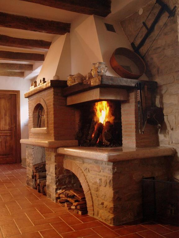 Al Merlo Olivo, Rural Istrian House Buje Exteriér fotografie