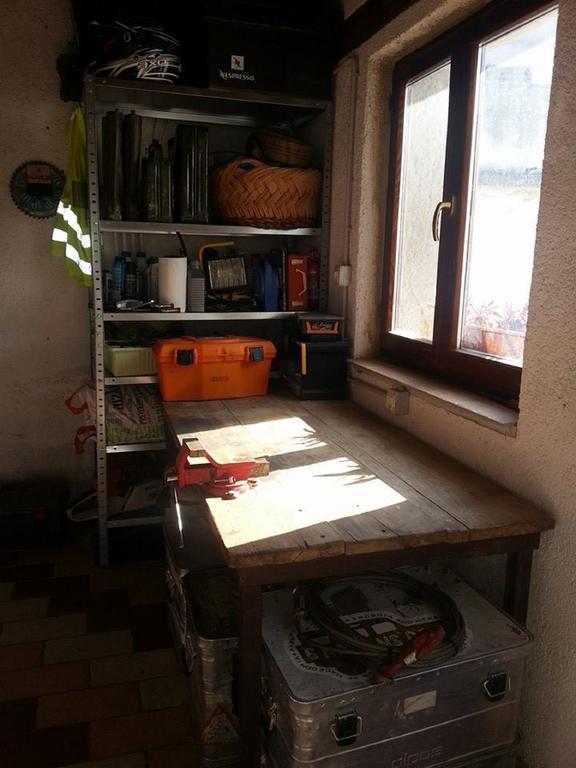 Al Merlo Olivo, Rural Istrian House Buje Exteriér fotografie